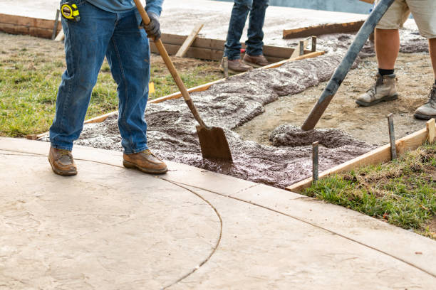 Reliable ID Concrete contractor Solutions